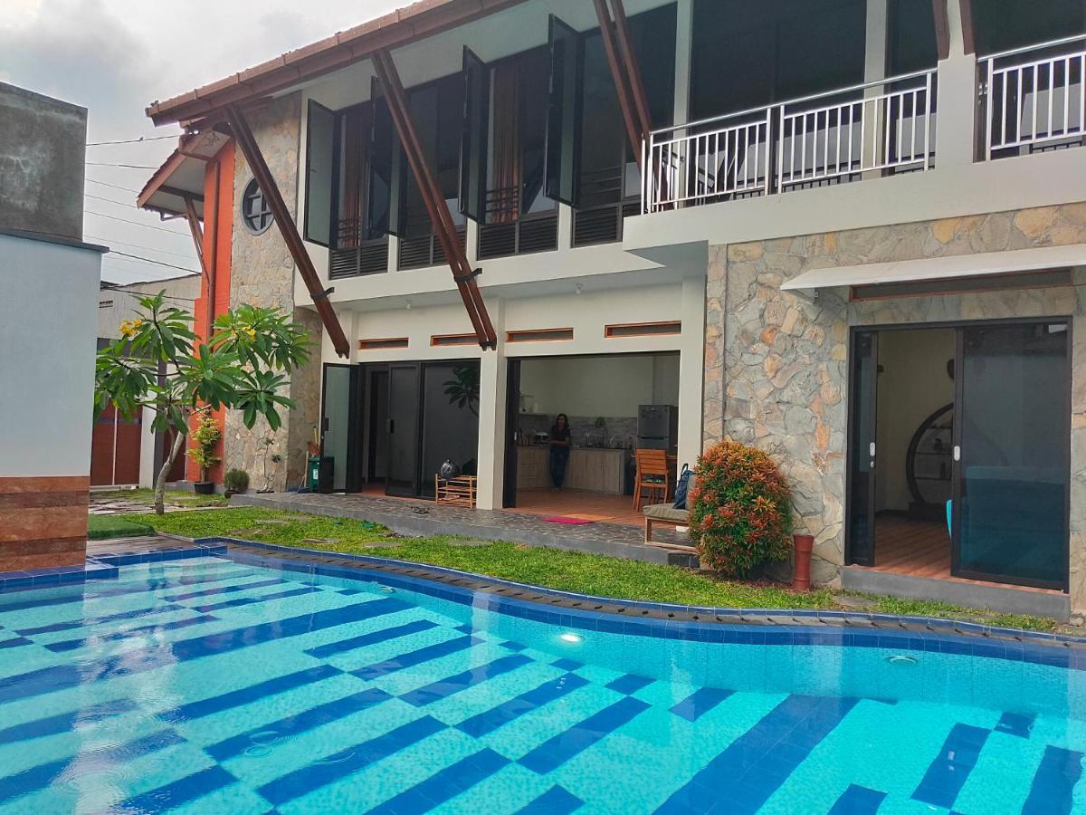 Jogja City Residence Джок'якарта Екстер'єр фото