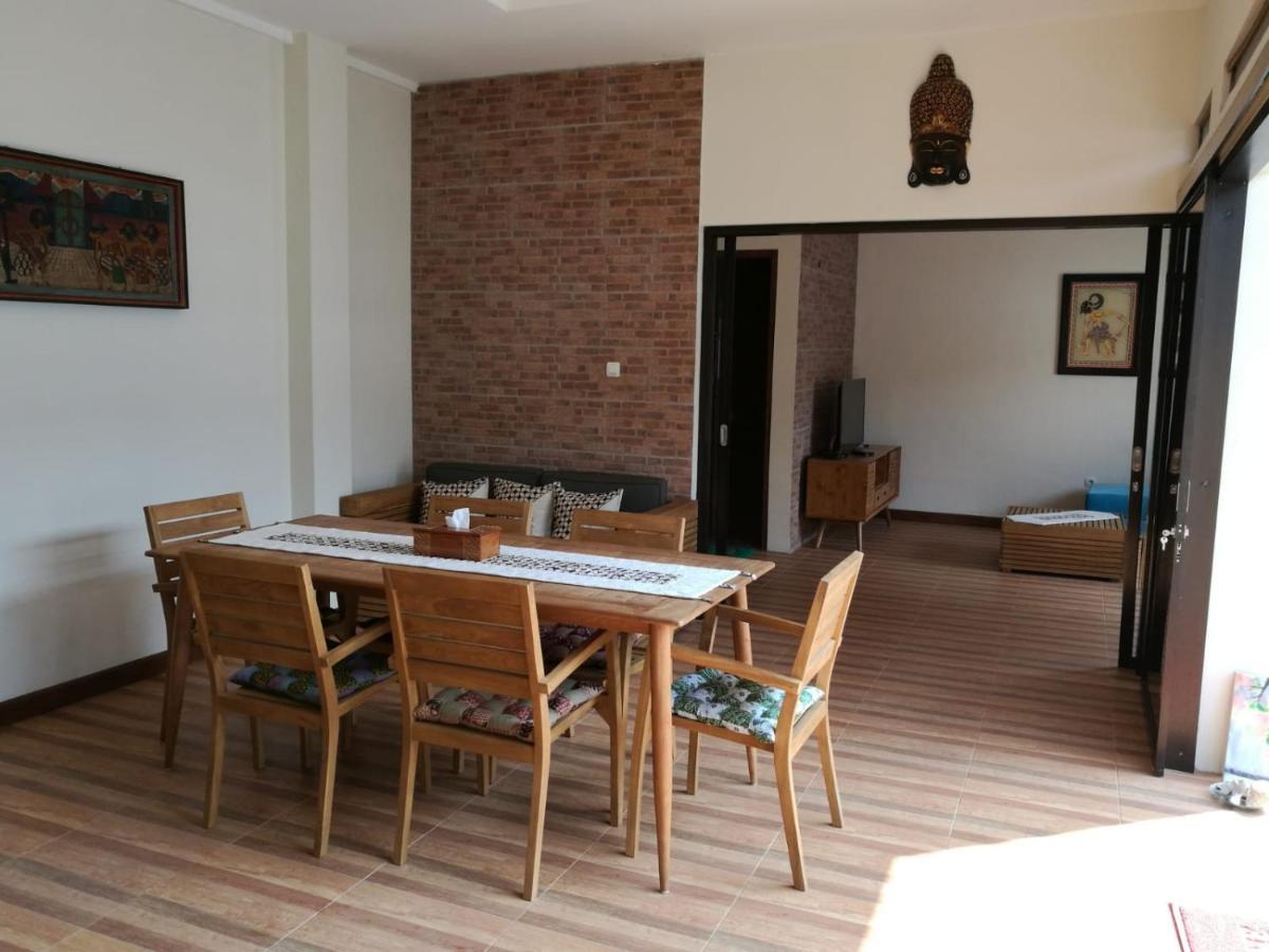 Jogja City Residence Джок'якарта Екстер'єр фото