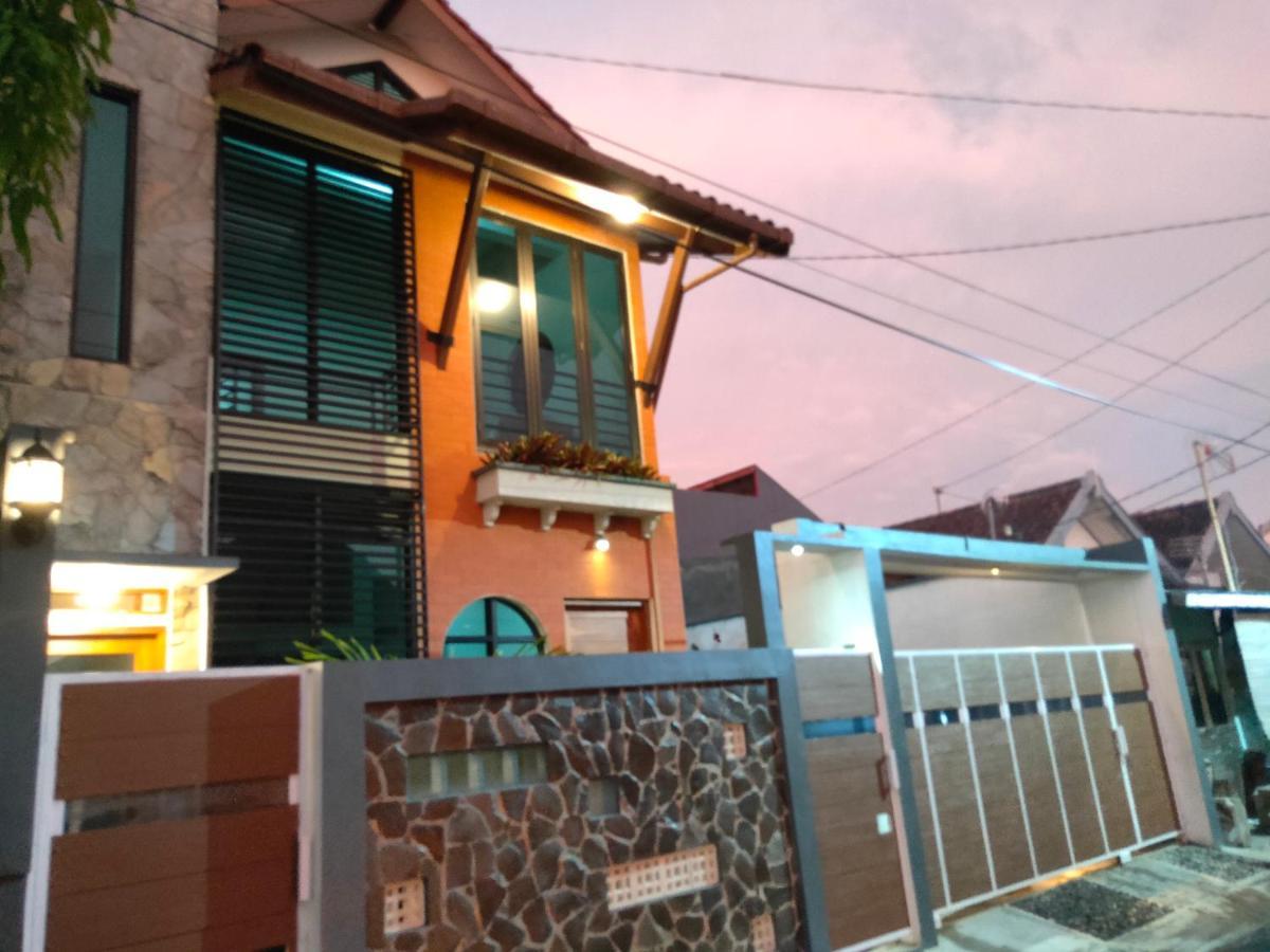 Jogja City Residence Джок'якарта Екстер'єр фото