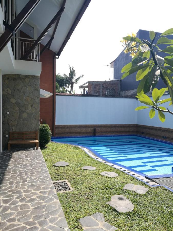 Jogja City Residence Джок'якарта Екстер'єр фото